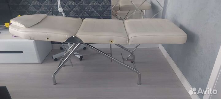 Кушетка медицинская косметологическая бу
