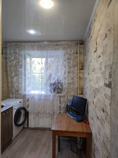 1-к. квартира, 32,2 м², 2/5 эт.