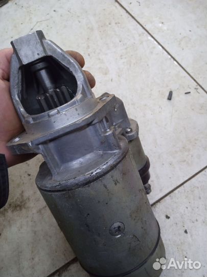 Стартер на ЗИЛ 131 новый