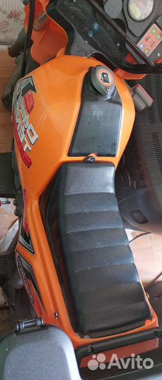 Детский мотоцикл Desert Tenere на аккумуляторе бу