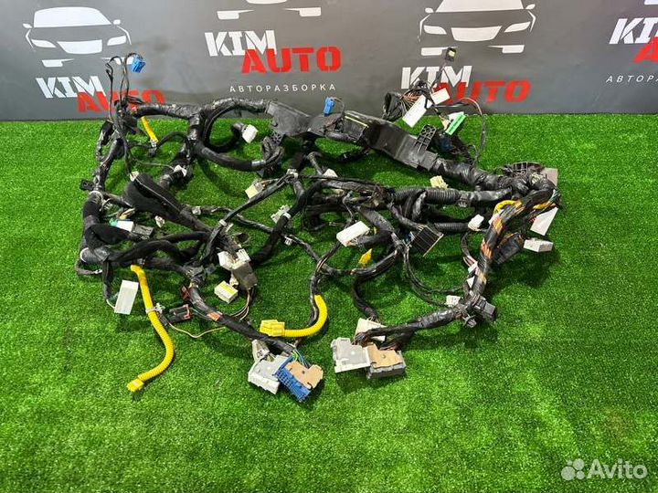 Проводка салона Kia Ceed 1 Ed Рест. универсал 1.6