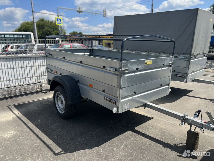 Продам прицеп мзса 