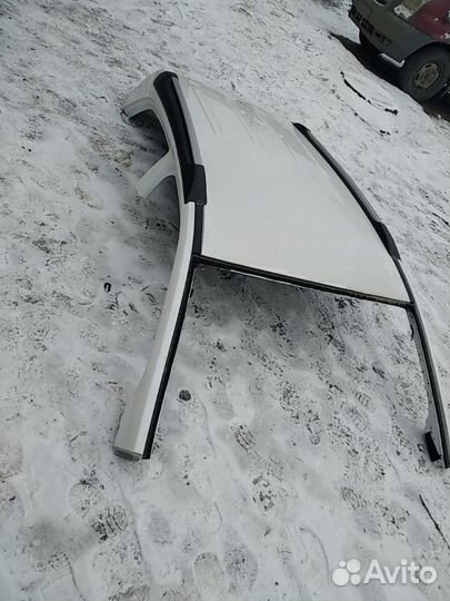 Opel Mokka крыша