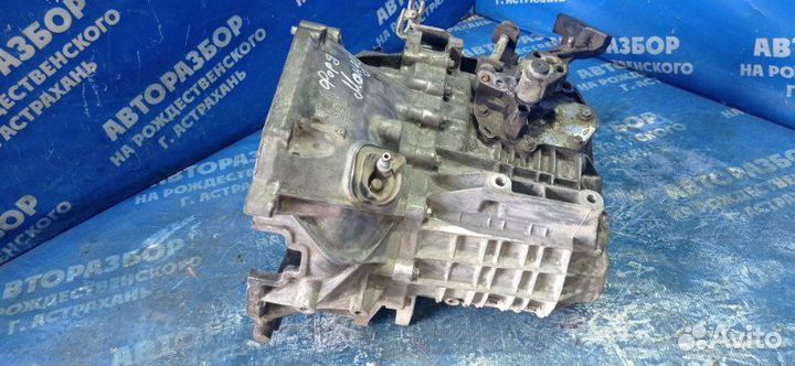 МКПП Ford Mondeo 3 седан cjba 2005