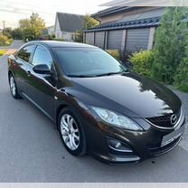 Mazda 6 2.0 AT, 2011, 145 370 км, с пробегом, цена 1 097 000 руб.