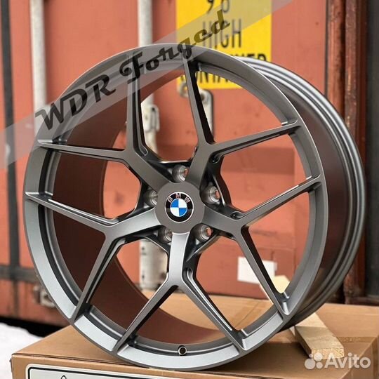Кованые диски R21 BMW X5 G05 / X6 G06 / X7 G07 X5M