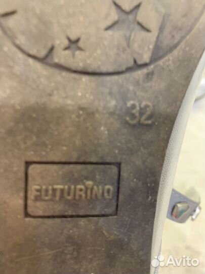 Туфли для девочки