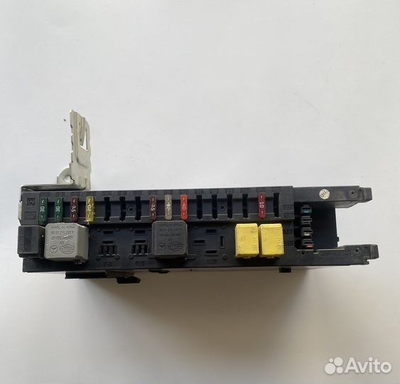 Блок реле Mercedes w203