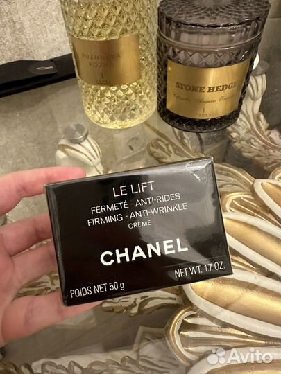 Chanel крем для лица оригинал