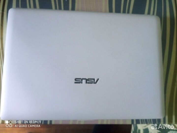 Нетбук asus eee pc x101ch