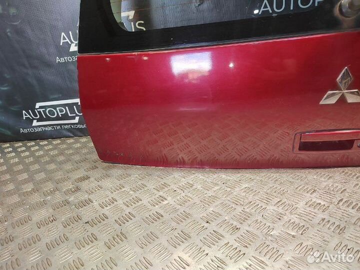 Крышка багажника Mitsubishi Lancer IX универсал