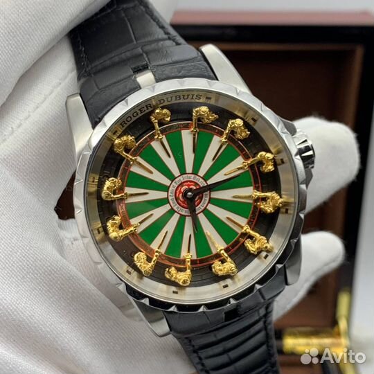Часы мужские Roger Dubuis