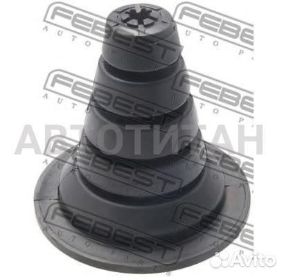 Отбойник заднего амортизатора toyota land cruiser