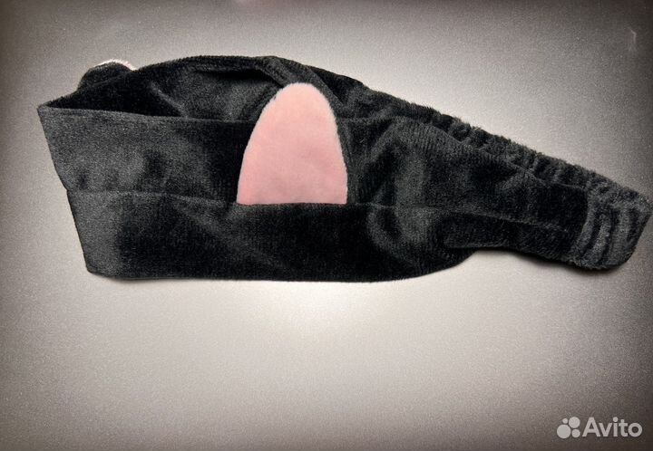 Повязка на голову косметическая