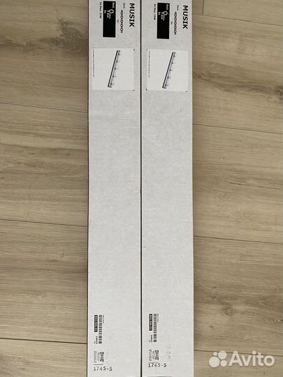 Светильник настенный Musik IKEA