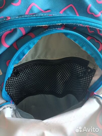 Рюкзак школьный Bergans ортопедический