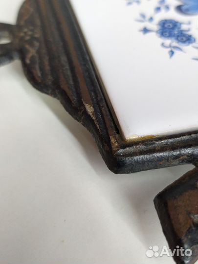 Villeroy Bosch, подставка под горячее, панно