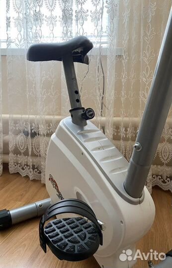 Велотренажер