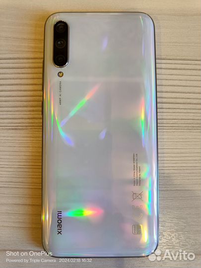 Xiaomi Mi A3, 4/64 ГБ