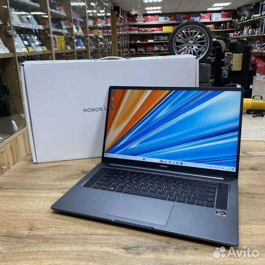 Honor MagicBook 16 Series