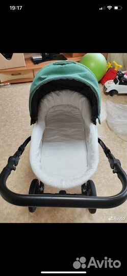 Коляска Rico basic bella 2 в 1