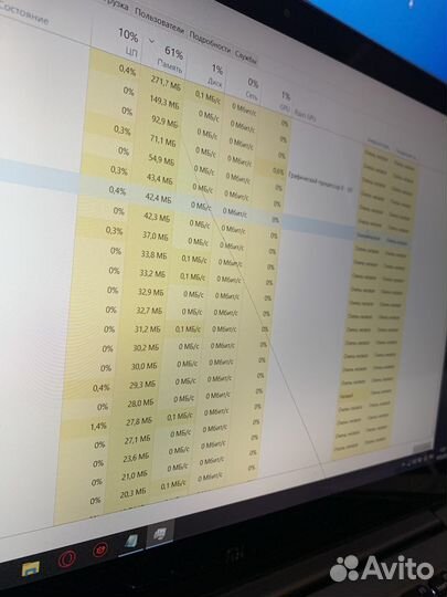 Xiaomi mi notebook air 13.3 256gb