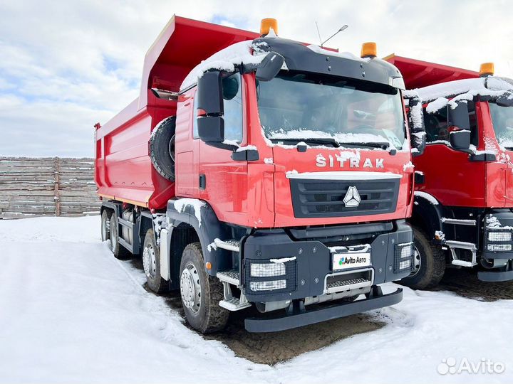 SITRAK C7H, 2022