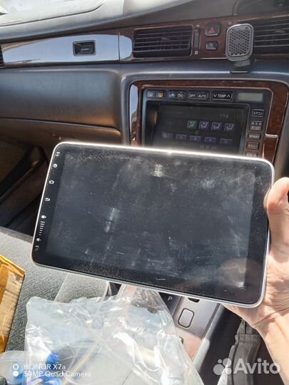 Автомангитола icreative 10.1