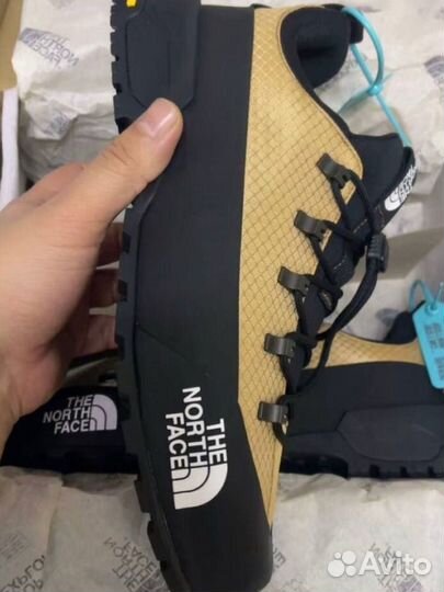 The north face glenclyffe low gore tex(Оригинал)