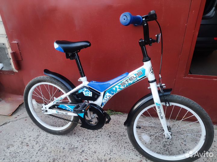 Велосипед детский 18 дюймов