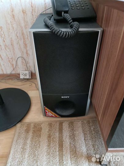 Домашний кинотеатр 5.1 sony