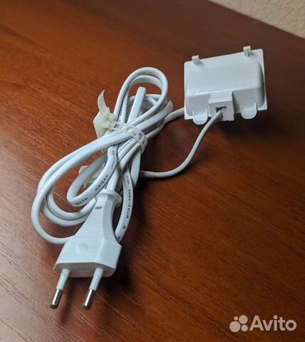 Сетевой шнур 2 м от телевизора Doffler