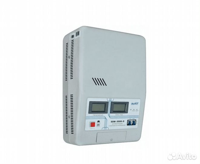 Стабилизатор напряжения rucelf SDW- 3000-D (Распро