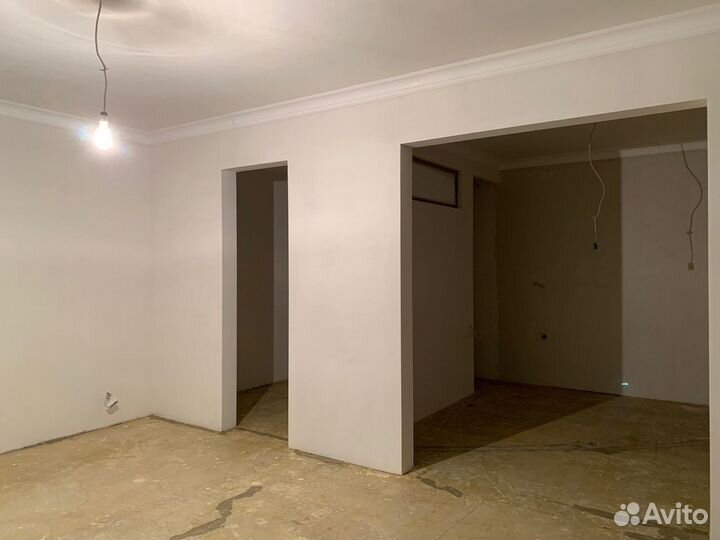 Ремонт квартир Штукатурка Шпаклевка Покраска