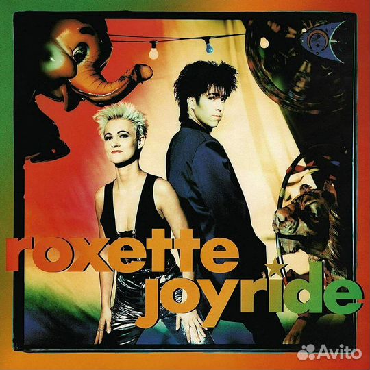 Roxette – Joyride (LP)