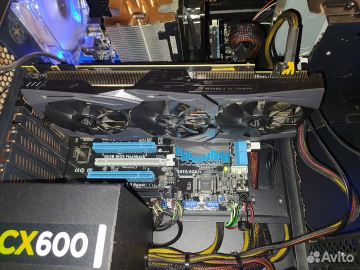 Системный блок Intel Core i7