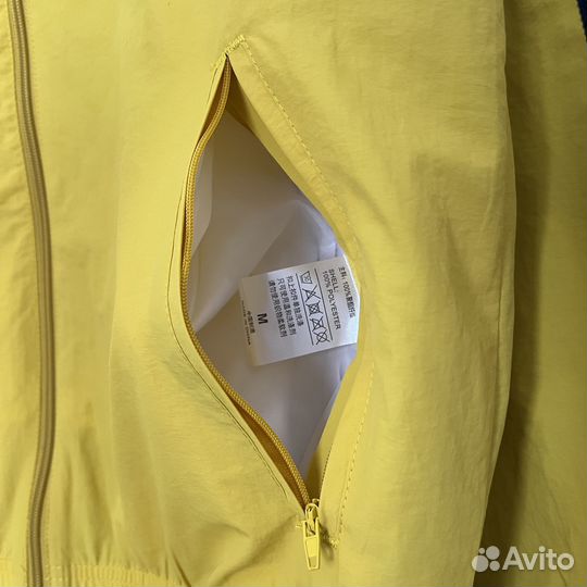 Ветровка Манчестер Юнайтед 2024/2025 двусторонняя