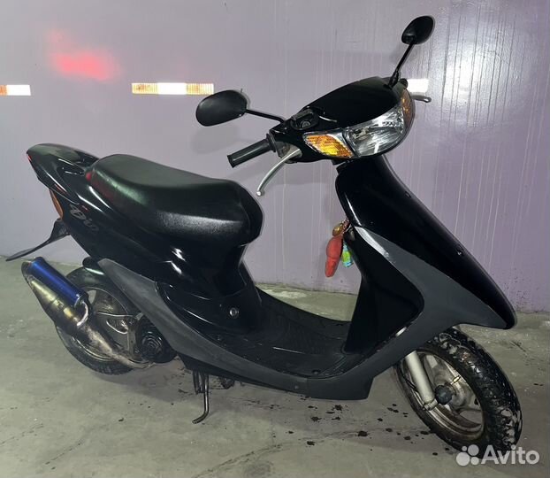 Honda dio 35