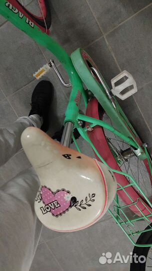 Велосипед бу