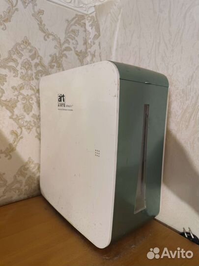 Увлажнитель воздуха. мойка воздуха