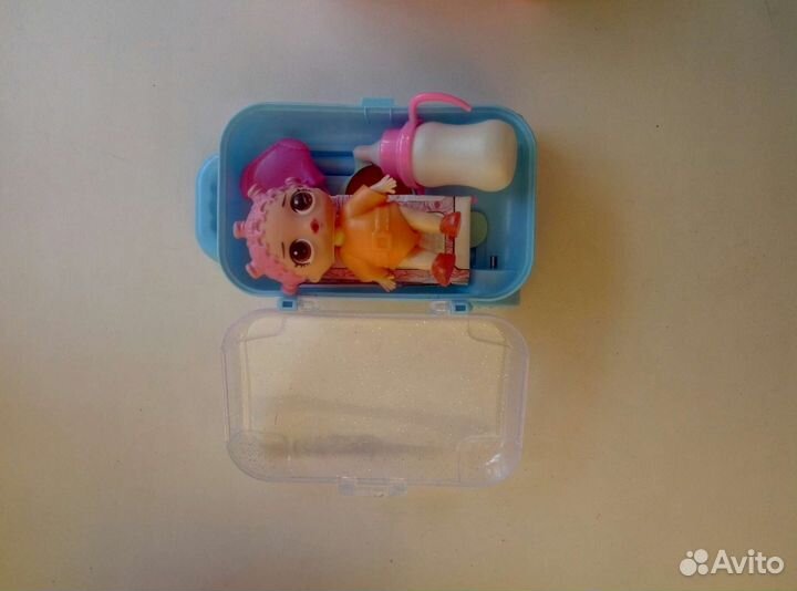 Кукла лол новая