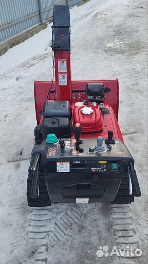 Снегоуборщик гибридный Honda HSM 1590i