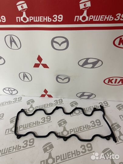 Прокладка клапанной крышки двигатель 1С 2С