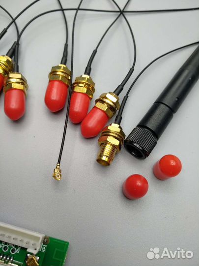 Переходник для GSM антенны