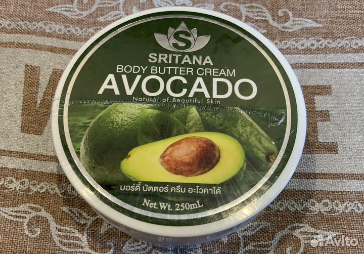 Крем-баттер для тела Таиланд