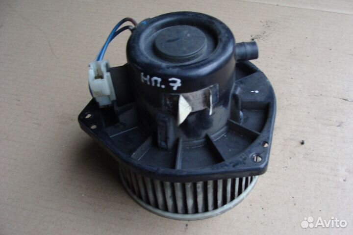 Моторчик печки на ниссан премьера п11