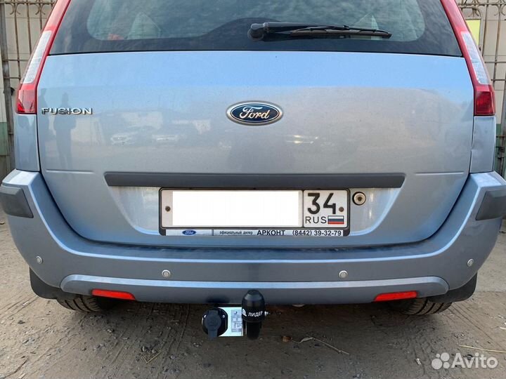 Фаркоп для Ford Fusion