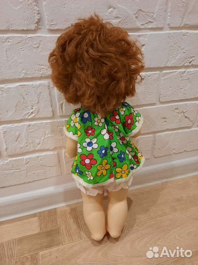 Кукла СССР, гдр, Китай