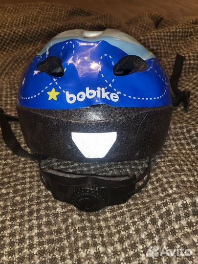Детский шлем Bobike р.46-53