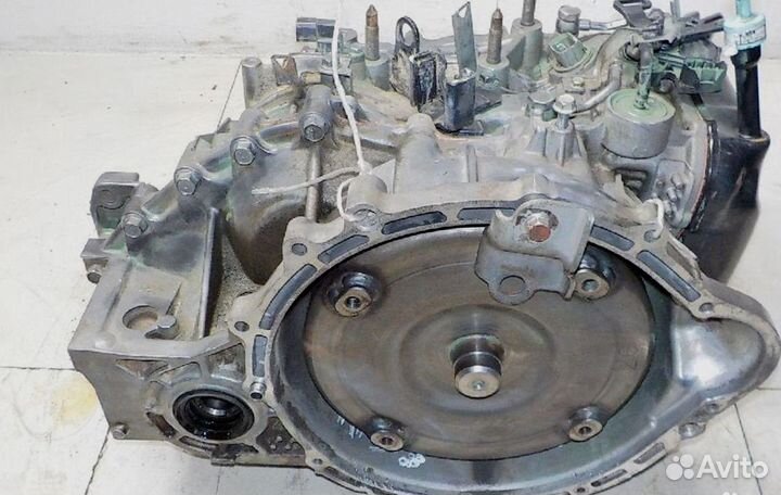 Вариатор, CVT на Mitsubishi Lancer X, 10 simf